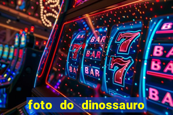 foto do dinossauro mais feio do mundo